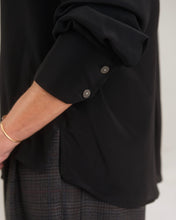 Load image into Gallery viewer, Edie Scarf Shirt