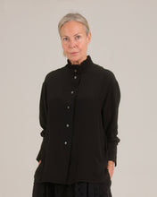 Load image into Gallery viewer, Victoria Ruffle Neck Blouse