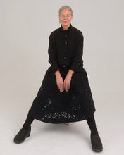 Load image into Gallery viewer, Victoria Ruffle Neck Blouse