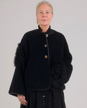 Load image into Gallery viewer, Ara Sheepskin Jacket