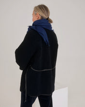 Load image into Gallery viewer, Kimono Sheepskin Jacket