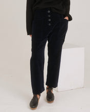 Load image into Gallery viewer, Raf Button Front Trouser