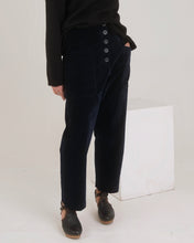 Load image into Gallery viewer, Raf Button Front Trouser