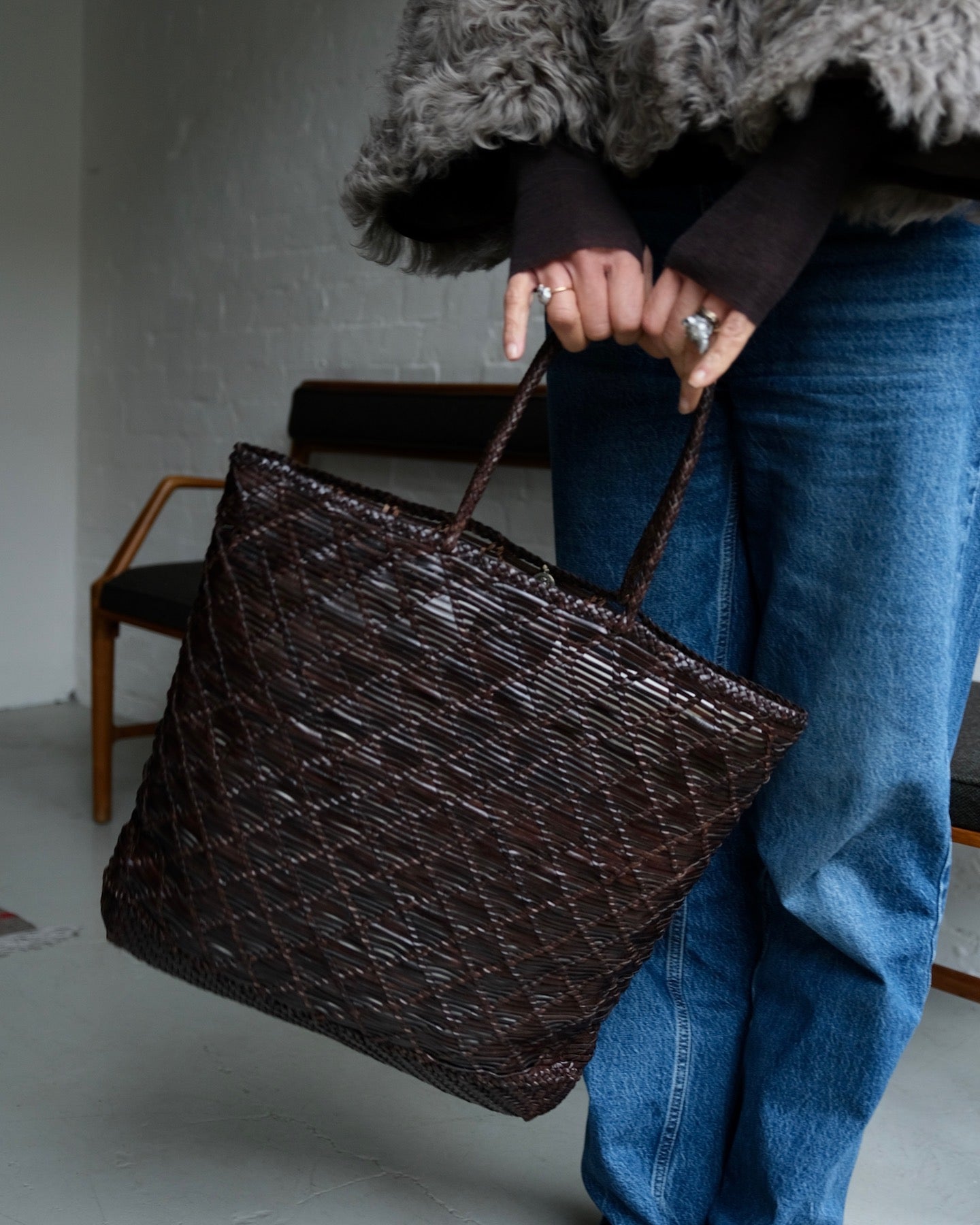 Dragon Diffusion Tote Bag – Studio Wylder