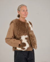 Load image into Gallery viewer, Reversible Camille Waistcoat