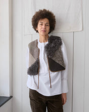 Load image into Gallery viewer, Reversible Ara Waistcoat