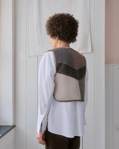 Reversible Ara Waistcoat