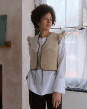 Load image into Gallery viewer, Reversible Lily Waistcoat