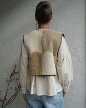 Load image into Gallery viewer, Ara Sheepskin Waistcoat