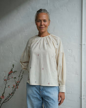 Load image into Gallery viewer, Hand-loomed Jolene Blouse