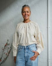 Load image into Gallery viewer, Hand-loomed Jolene Blouse