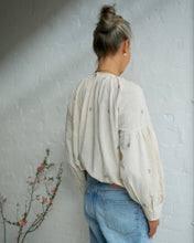 Load image into Gallery viewer, Hand-loomed Jolene Blouse