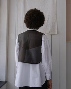 Reversible Ara Waistcoat