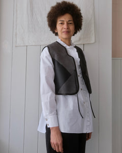 Reversible Ara Waistcoat