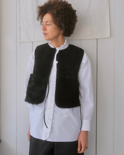 Reversible Camille Waistcoat