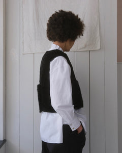 Reversible Camille Waistcoat