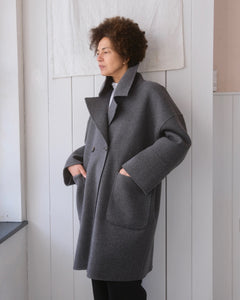 Amelie Wool Coat