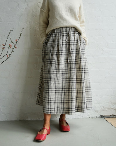 Suki Pleated Skirt