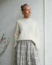 Load image into Gallery viewer, Bea Roll Edge Sweater