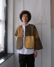 Load image into Gallery viewer, Ara Sheepskin Jacket