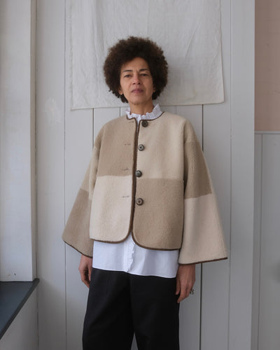 Ara Sheepskin Jacket