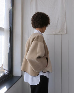 Ara Sheepskin Jacket