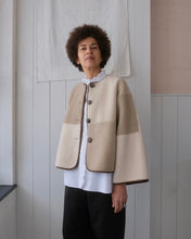 Load image into Gallery viewer, Ara Sheepskin Jacket