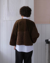 Load image into Gallery viewer, Ara Sheepskin Jacket