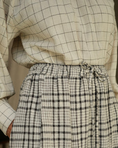 Suki Pleated Skirt