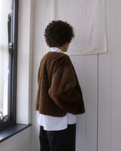 Ara Sheepskin Jacket