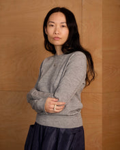 Load image into Gallery viewer, Eve Scallop Edge Sweater