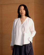 Load image into Gallery viewer, Tara Wrap Shirt