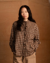 Load image into Gallery viewer, Darcey Ruffle Shirt