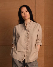 Load image into Gallery viewer, Darcey Ruffle Shirt