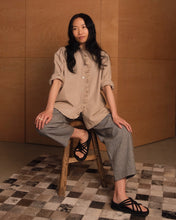 Load image into Gallery viewer, Darcey Ruffle Shirt