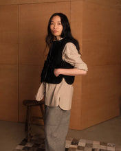 Load image into Gallery viewer, Reversible Camille Waistcoat