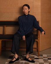 Load image into Gallery viewer, Victoria Ruffle Neck Blouse