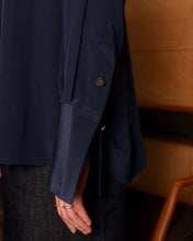 Load image into Gallery viewer, Victoria Ruffle Neck Blouse