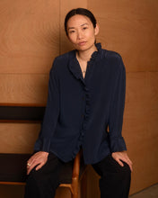 Load image into Gallery viewer, Darcey Ruffle Shirt