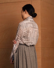 Load image into Gallery viewer, Victoria Ruffle Neck Blouse