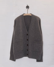 Load image into Gallery viewer, Carolyn Cardigan Taupe
