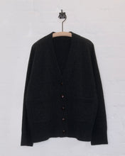 Load image into Gallery viewer, Carolyn Cardigan Charcoal