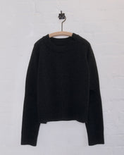 Load image into Gallery viewer, Joni Crew Sweater Charcoal