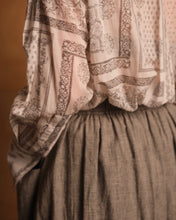 Load image into Gallery viewer, Rama Paper Bag Skirt