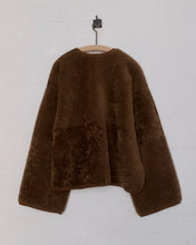 Load image into Gallery viewer, Ara Sheepskin Jacket