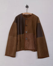 Load image into Gallery viewer, Ara Sheepskin Jacket