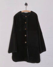 Load image into Gallery viewer, Ara Sheepskin Coat