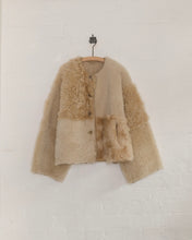 Load image into Gallery viewer, Ara Sheepskin Jacket