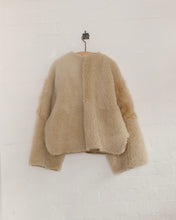 Load image into Gallery viewer, Ara Sheepskin Jacket