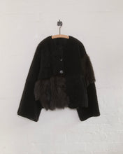 Load image into Gallery viewer, Ara Sheepskin Jacket